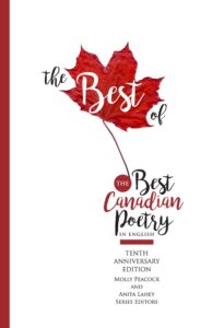 The Best of the Best Canadian Poetry